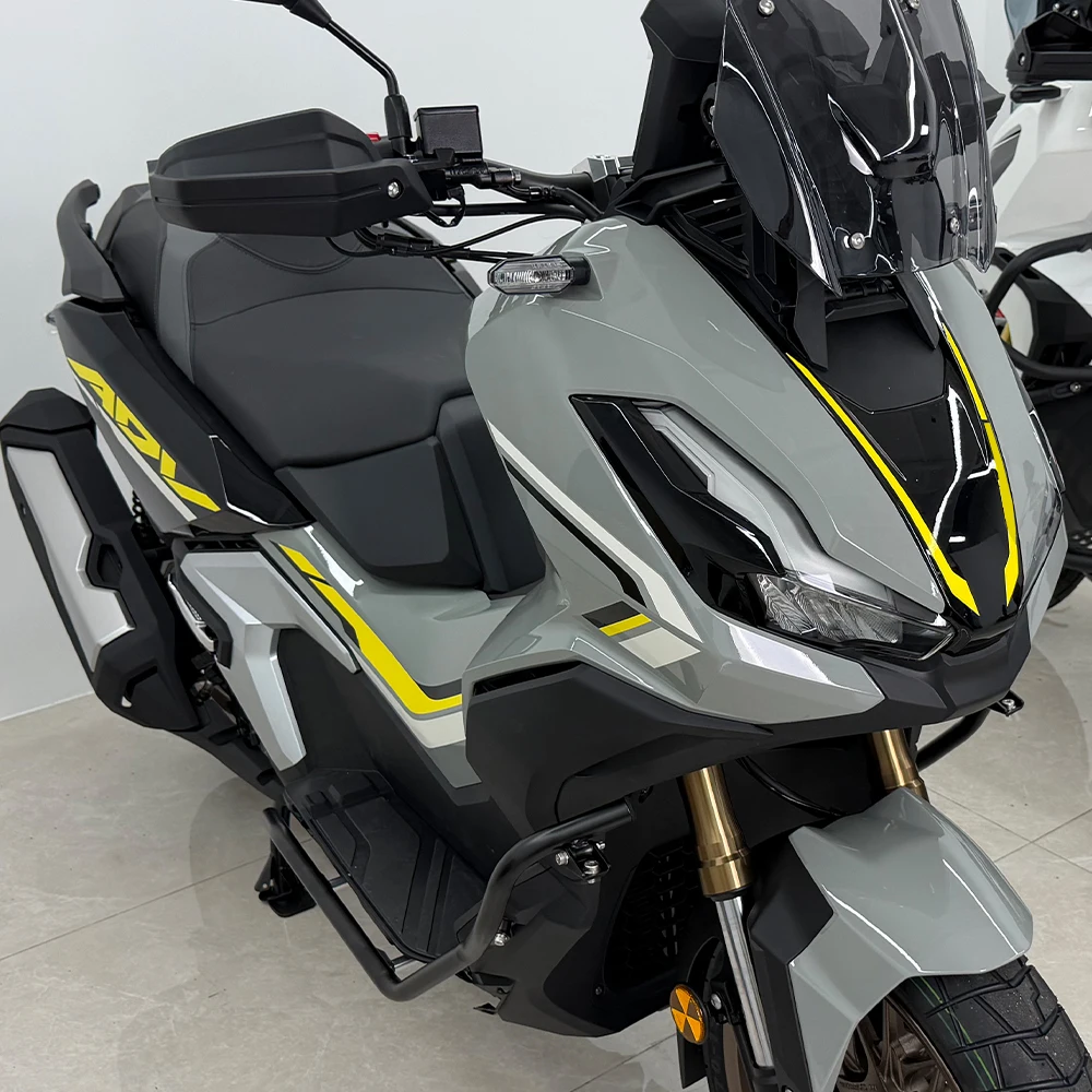 For HONDA ADV-350 ADV 350 2025 2026 Motorcycle Engine Crash Bar Accessories Guard Highway Bumper Anti-Fall Side Frame Protection
