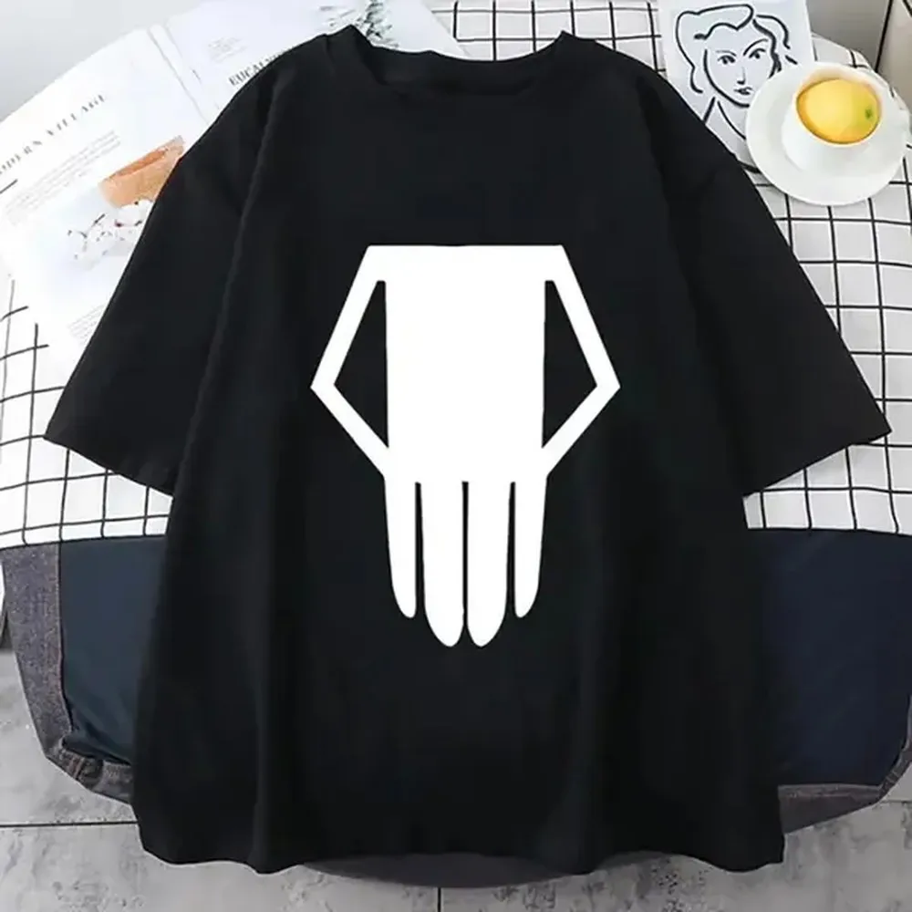 Men's Classic Cotton Fabric Short-Sleeve T-Shirt - Unisex Bakugou Katsuki Anime Streetwear, Round Neck Casual Top, Valentine's Day Gift, Tshirt, Casual Fit, Multi-Size, Short-Sleeve Tee, Shortsleeve