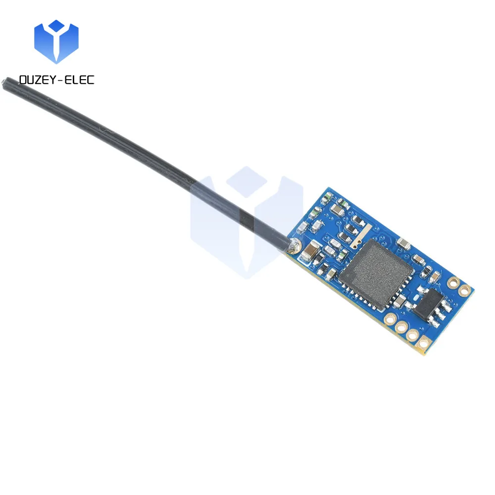 

2.4G Wireless Video Transmission Module 2370~2570MHz Adjustable 8 Frequency Points TX2570 VCD/DVD/DVB/ Video Signal Transmission
