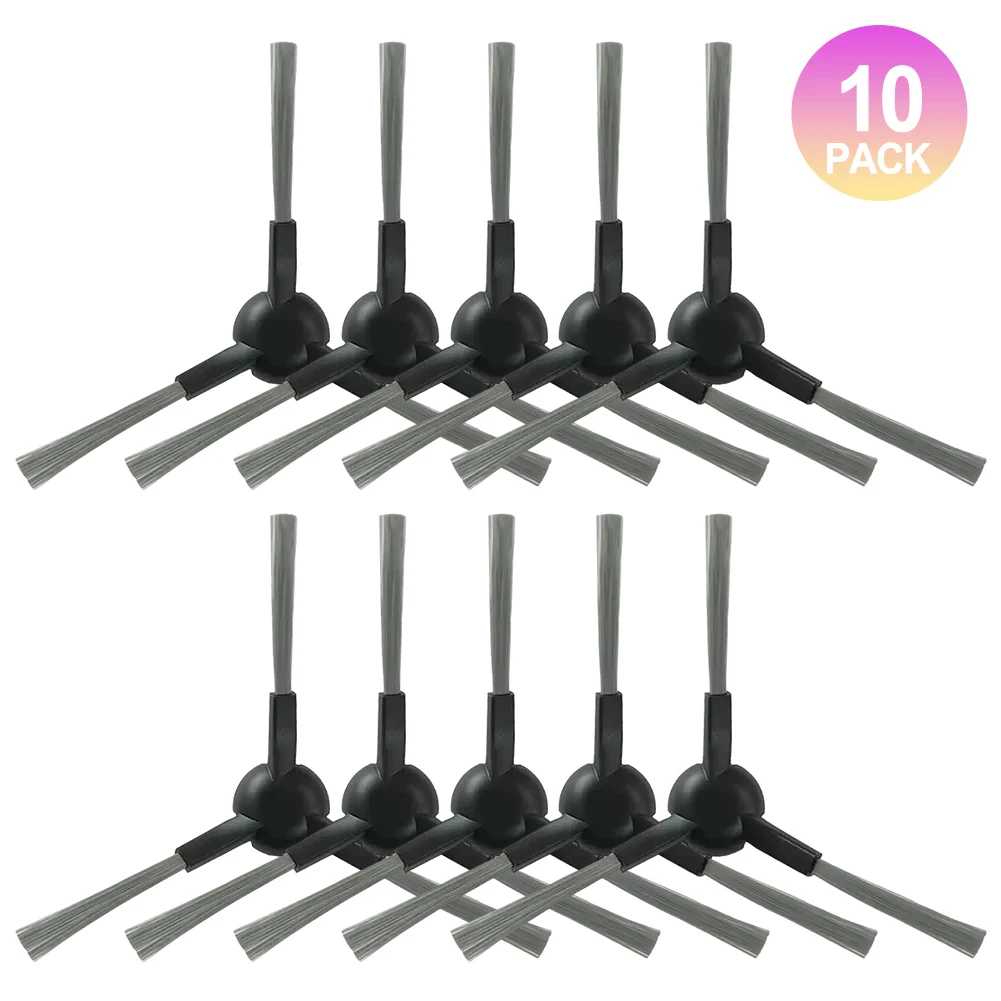 4/10pcs Side Brushes For JONR For P20 PRO Vacuum Cleaner Home Improvement Cleaning Tools Replacement Side Brushes Accessories