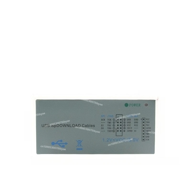 USB Download Cable Fpga Cpld Downloader Send Fly Cable HW-USBN-2A