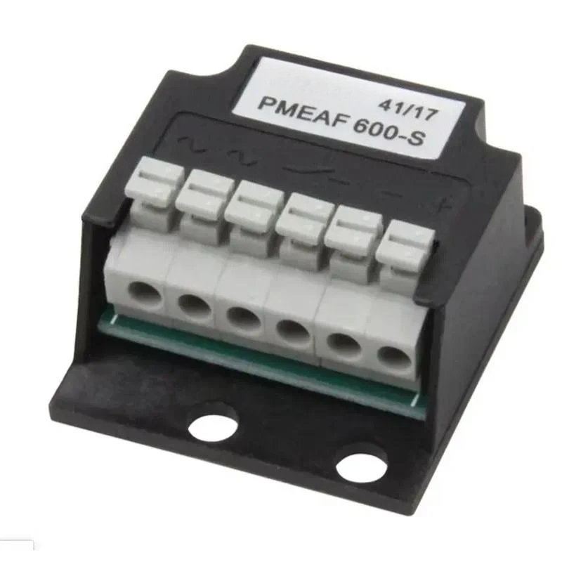 600S Half Wave Rectifier Motor Brake Power Supply Unit AC to DC Converter for Industrial Machinery High Efficiency Compact