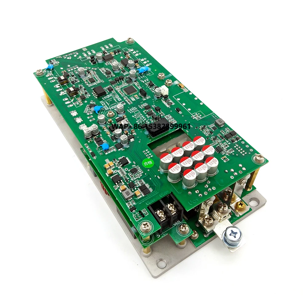 

Open Frame EV DC DC Converter Module 3kW 28V Output Dilong DE3KS15-800S28RC Model DC 800V to 28V Step Down DCDC Converter