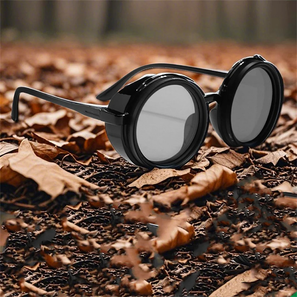 Adjustable Dimming Polarized Sunglasses with ND Filter Lenses Adjustable Tint Sunglasses with Built-in ND Filter (Polarized) main image 2