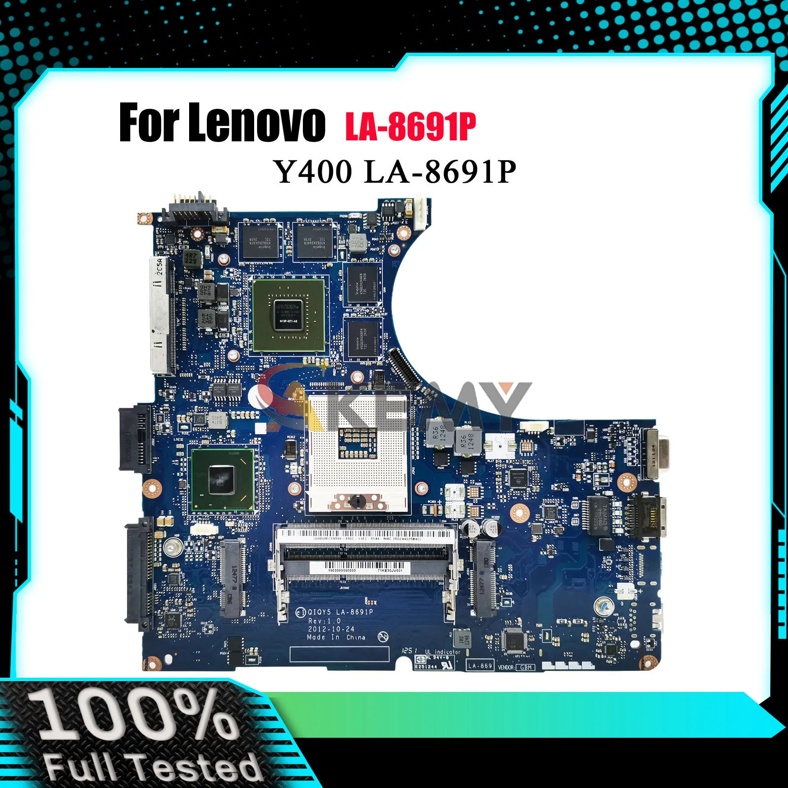 Laptop Motherboard … - image