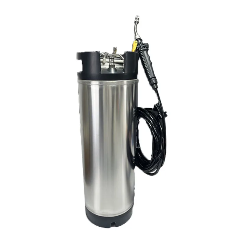 

Wholesale 19L PPF Pressure Sprayer TPU Car Windshield Window Tint Tools UV Proof Spray Bottles for Car Film Installation