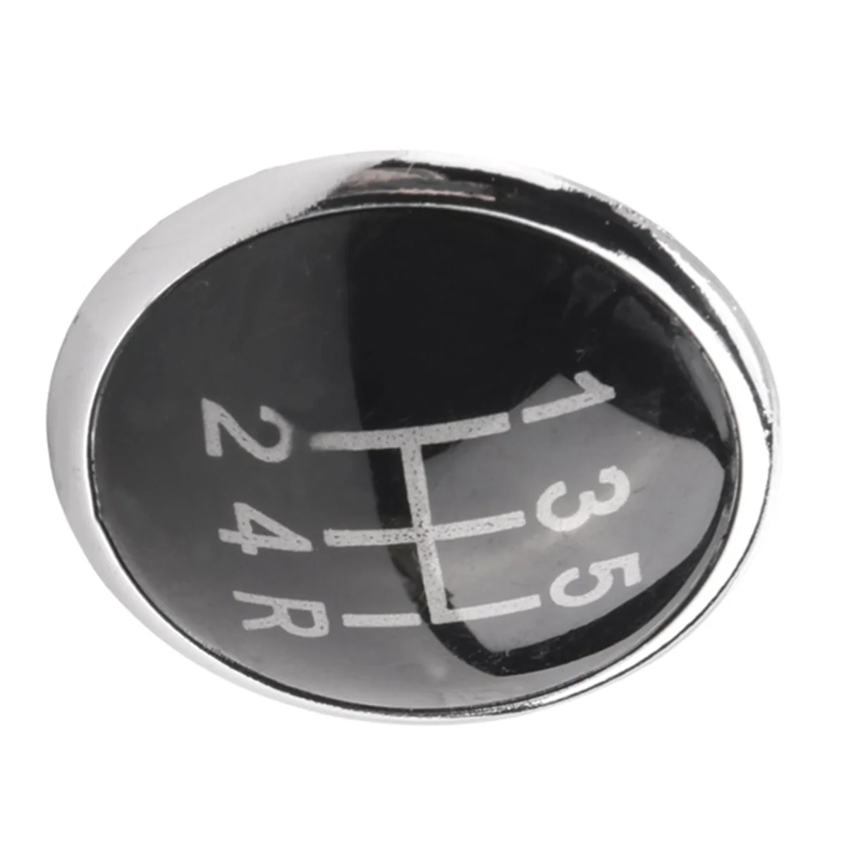 Крышка ручки переключения передач с 5 скоростями для VW Golf V MK5 2003-2009 -T45C