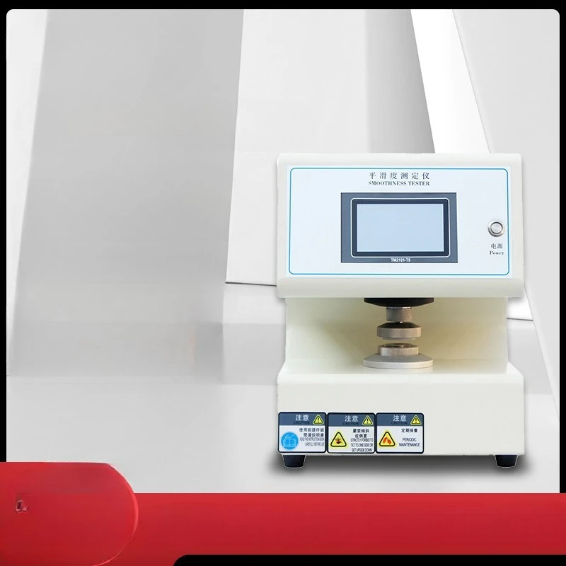 

Automatic paper smoothness tester Cardboard printing testing equipment Smoothness