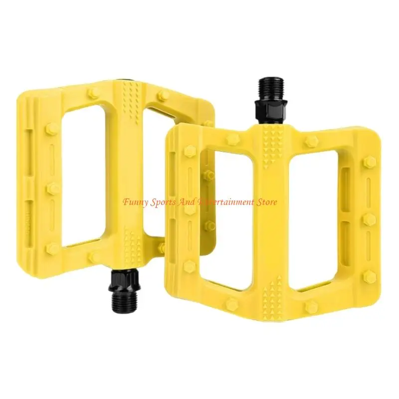 C4DE Bike Locking Pedals Plate Adapters Converter Road Bike Pedals Convertion for Different Cycling Systems