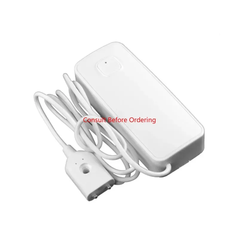 Smart Water Leak Sensor With Sound 80DB Detector Alarm For Smart Home Var Wifi Valve
