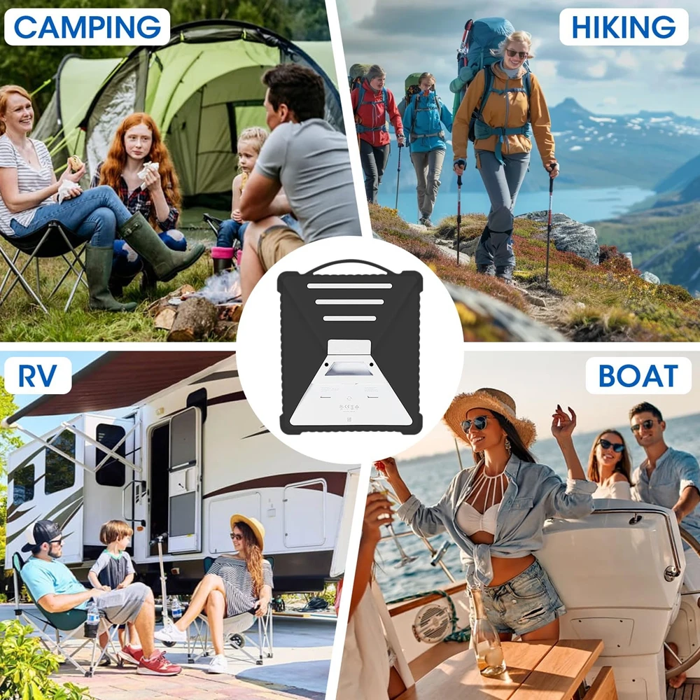 Silicone Protective Case Cover for Starlink Mini Anti-Bump Anti-Drop Against Oxidation for Starlink Mini Satellite Dish Sleeve