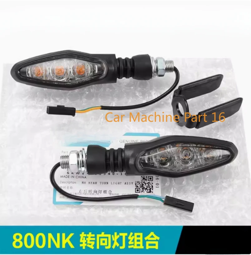 Motorcycle Front Left Right Rear Turnlight Turn Signals Lamp For CFMOTO 800NK CF800-7-7A 800 nk