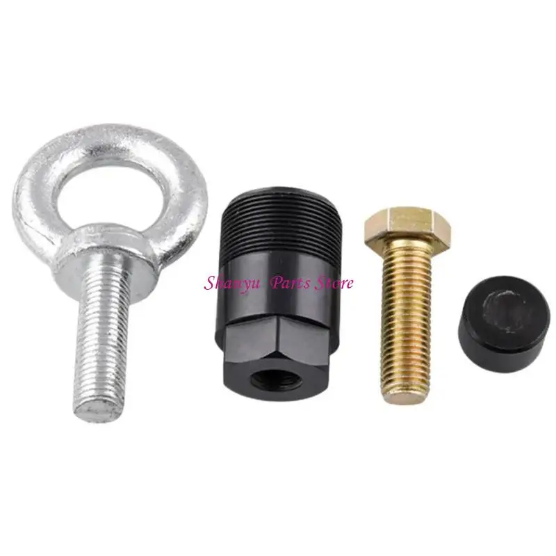 

4pcs Extractor Extractor Tool 91-849154T1 91-90455-1 Инструмент с удалением подъемных колец для подъемника маховика