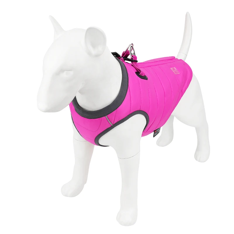 

Truelove High Performance Winter Pet Jacket, Reflective, Windproof Dog Coat With Warm Velvet