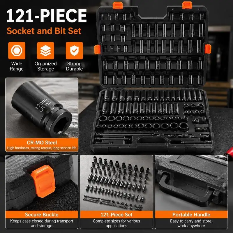 Pneumatic Drive Tool Kit 130 P - огляд і ціна Workshop Marking Tools