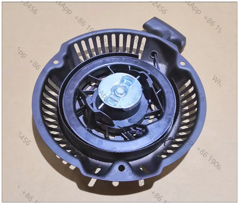 Recoil starter IP170 1P70FA LC1P70 1P75 196CC engine motor lawn mower pull start rewind spring rope handle