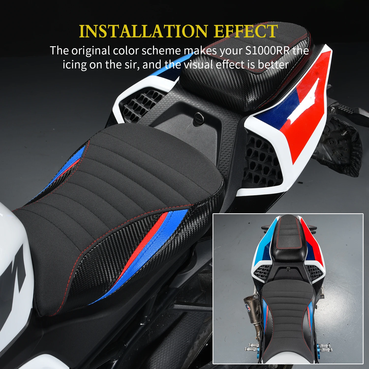 WOLFLINE Para BMW S1000RR 2019 - Leather Workbench reseña y precio