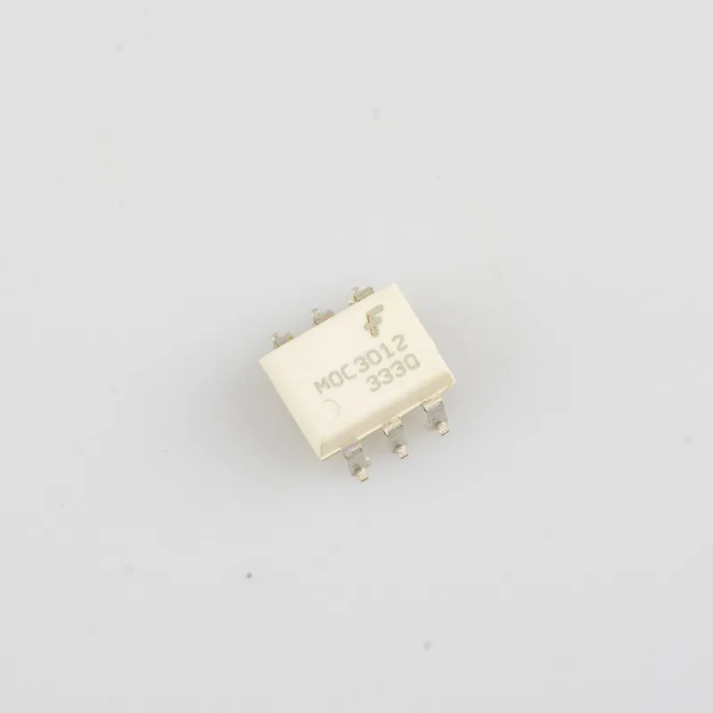 Optocoupler MOC3012SR2M SOP6 package, photocoupler MOC3012 new original
