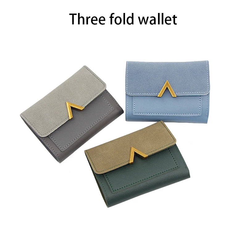 Fashion Wallet Shor…