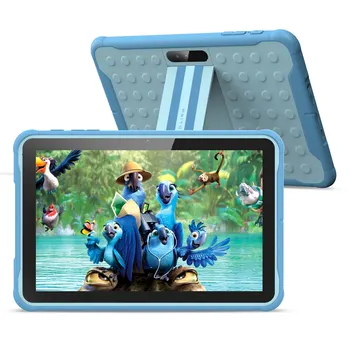Pritom-Tablette Android 13 Go pour Enfants, Wi-Fi, Façades, ...