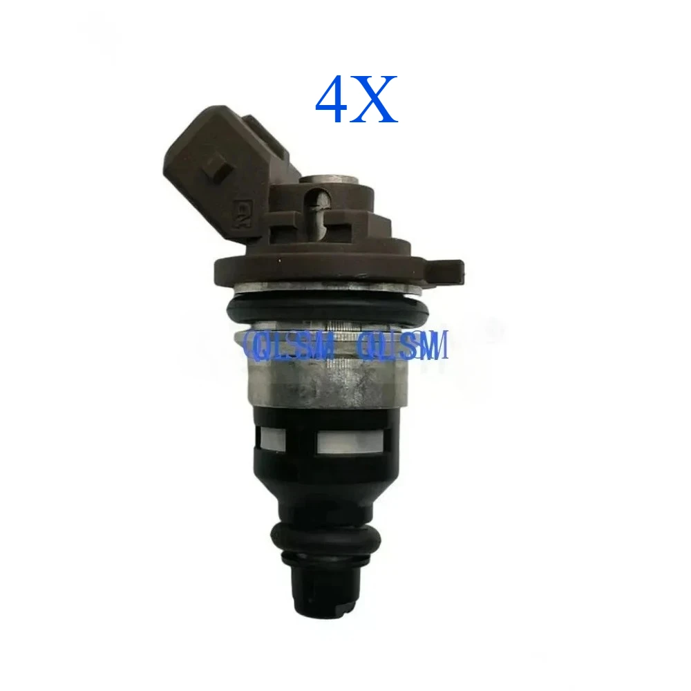 

4-Piece Fuel Injector Nozzle 948F-AB for Ford ESCORT MK5 MK6 Focus MK1 1.6 16V- car accessories