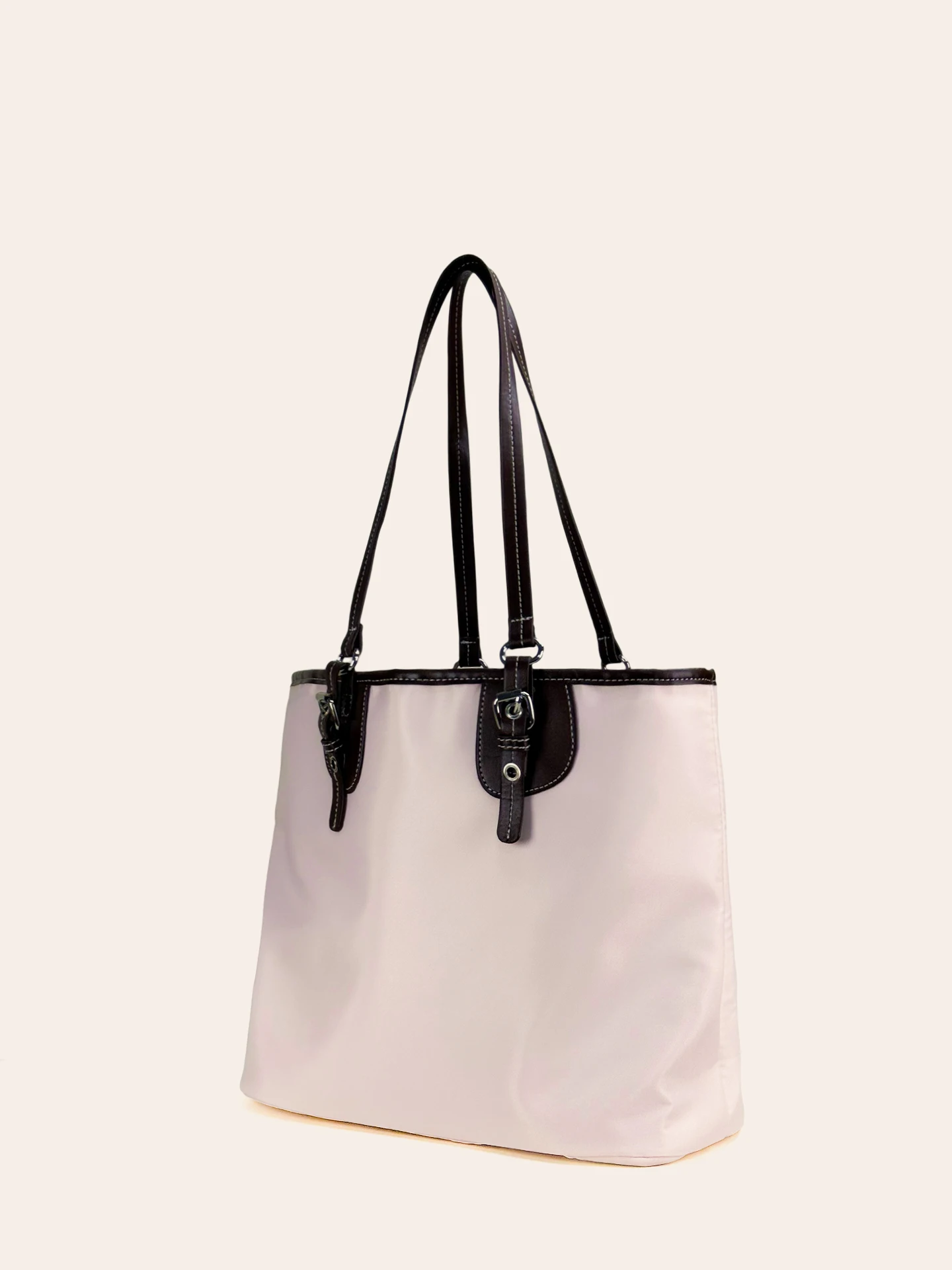 2025 Early Autumn Large Capacity Plaid Tote Bag Handbag Computer Bag for Commuting And Class Shoulder Bag Sweet Lady Style