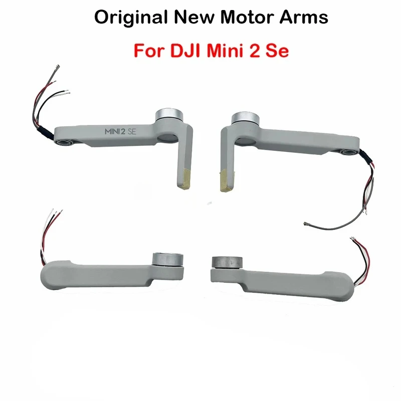 

Motor Arms for DJI Mini 2 Se Left Right Rear Front Arm With Motors and Cables Drone Repair Spare Parts