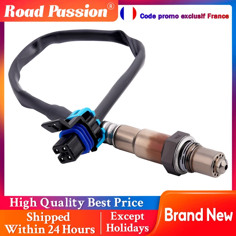 Sonde de capteur d'oxygène pour Victory Cross Country, Gunner Hammer, High Ball, Magnum Octane, Vegas Vision, RgazCREW, 1000 XP, 900XP, RZR RS1