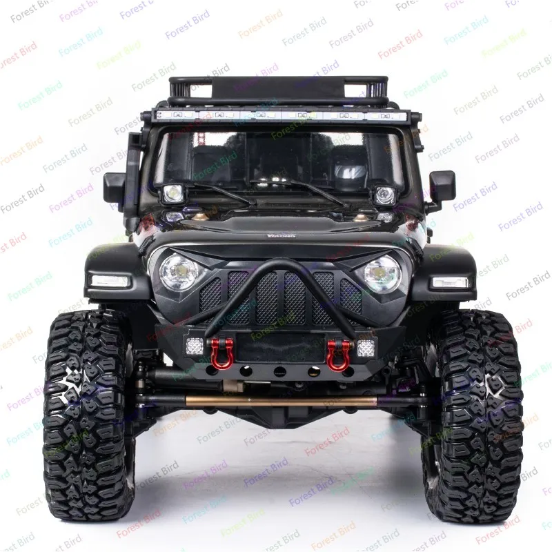 Rock Road Vehicle Crawler Adult Kids Toys Gifts 2.4GHz RTR YK4102 PRO 1/10 RC Electric Remote Control Model Car