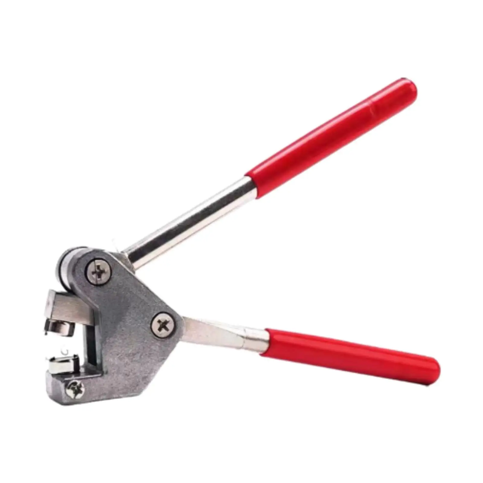 

Sealing Pliers Ergonomic Handle Repair Portable Crimping Range Tool for Seal Utility Services Electric Meter Gas Lead Seal Beans