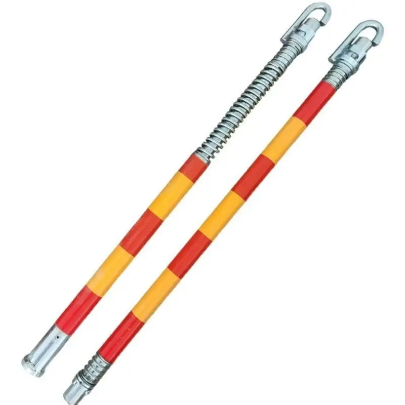 

Auto Anti-rear-end Trailer Bar 20 Tons 3 Tons 5 Tons Trailer Rod Spring Buffer Function