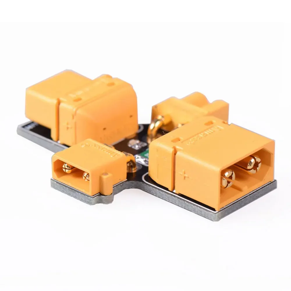 

XT60 Дымовая пробка 1-6S 30 В XT30 XT60 Тест установки предохранителя Защитная вилка Защита от короткого замыкания для RC FPV Drone