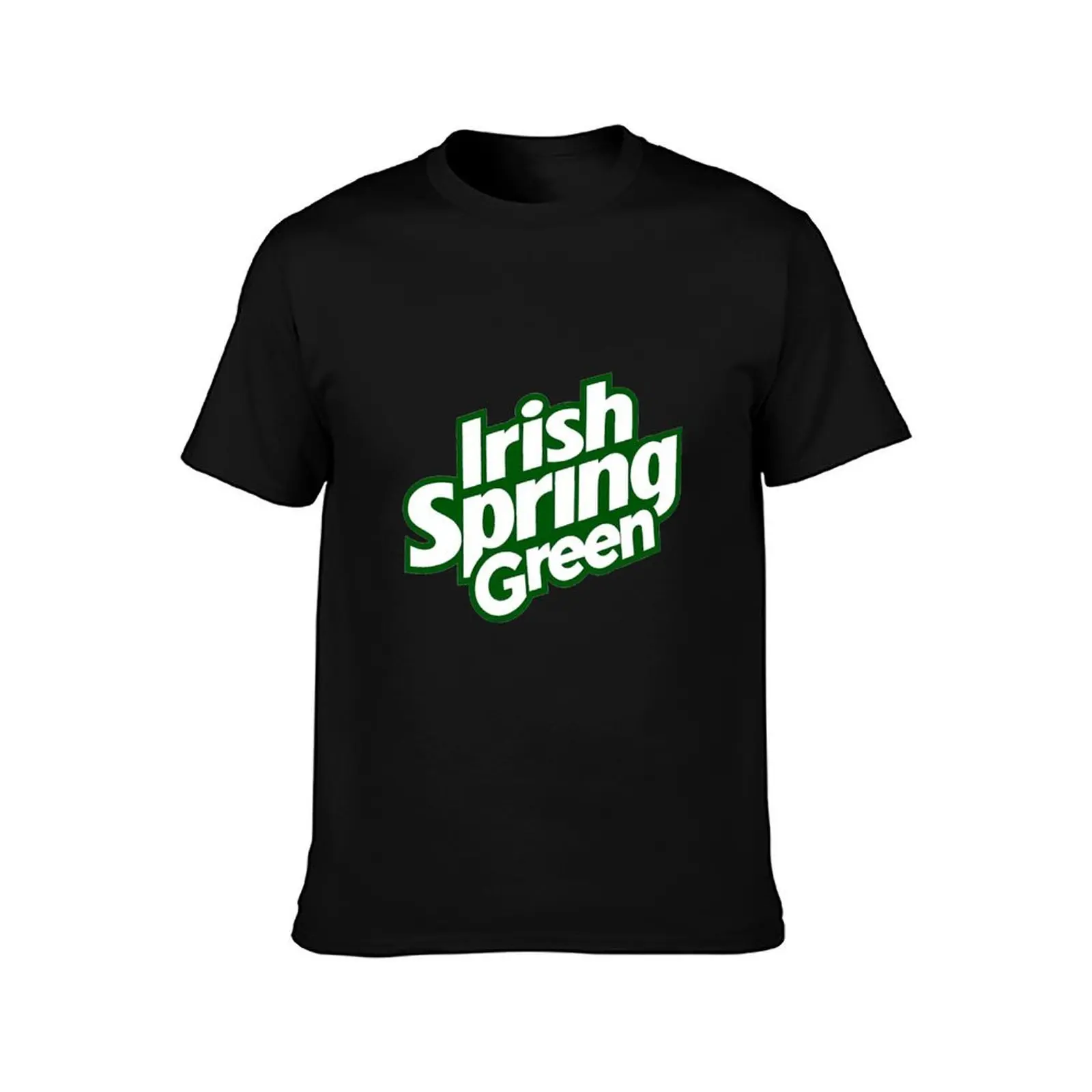 Flight Team Stand up m-erch flightreacts m-erch Irish Spring Green T-Shirt Cool Feeling Summer Tee Shirt T-Shirt