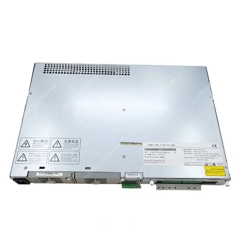 

Optic Equipment 212 C23 10A System Rectifier Similar As ETP48100 ETP4830 PUS-30A //