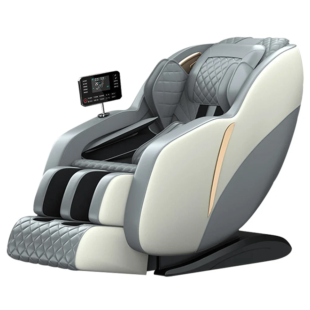 

4D Movement SL Manipulator Multi-function Massage chair Zero gravity space capsule massage sofa