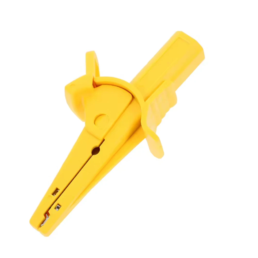 1pc 10A Insulation Test Clip Multimeter Test Clip Multimeter Accessories Length 98mm For Electrical Testing And DIY Projects