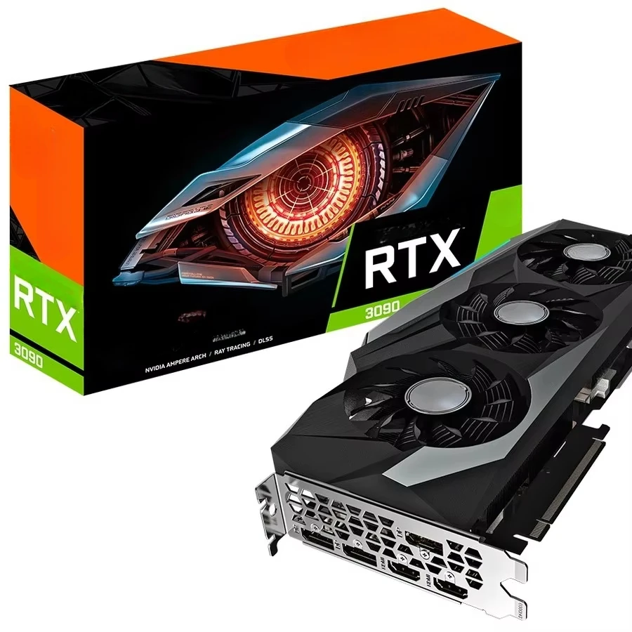 

Original New GeForce RTX 3090 Gaming OC 24GB Video Card