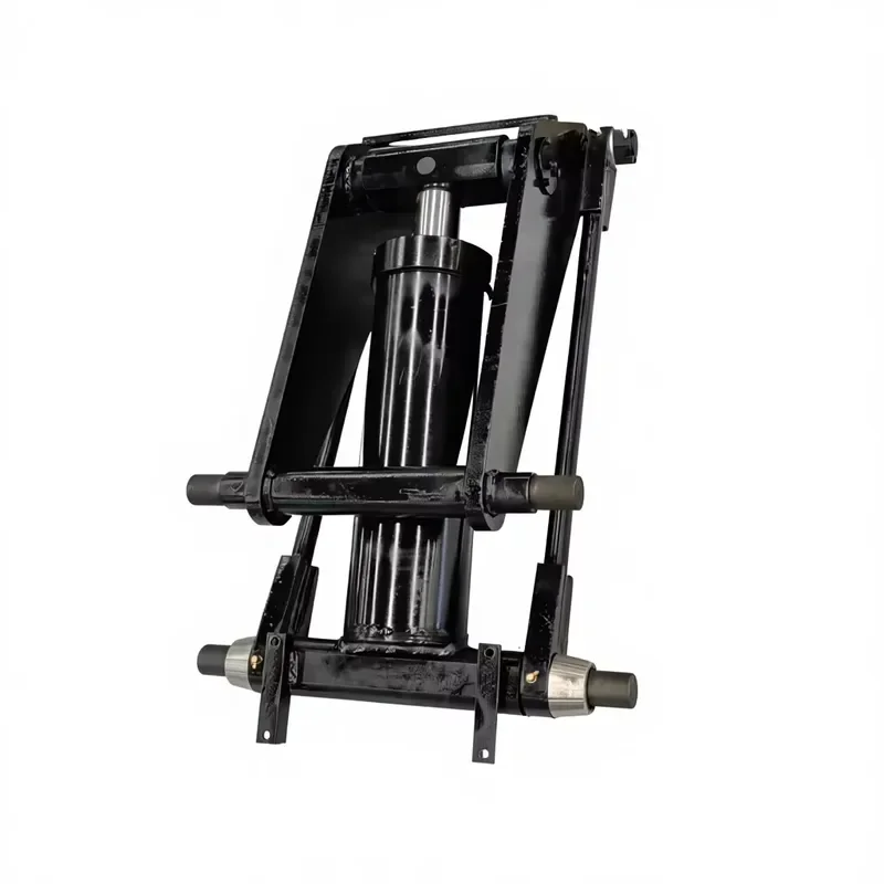 Single Acting Piston Hydraulic Cylinder