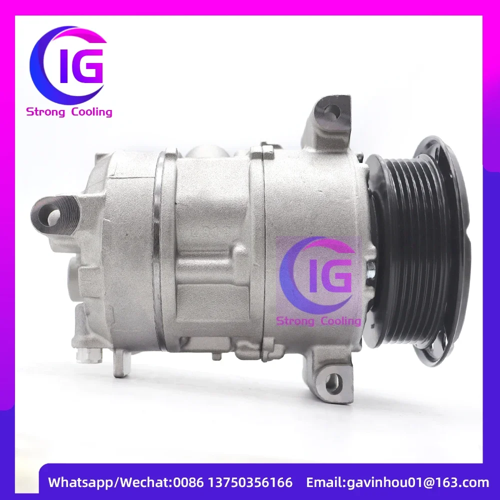 AC COMPRESSOR for Dodge Caliber For Jeep Compass All Models 2007 DCP32051 4471500611 4471500610 5058228AE 5111423AG RL058228AI