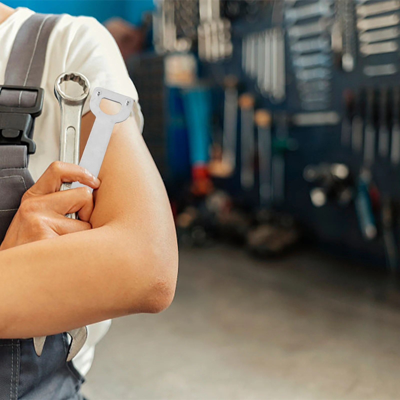 스패너 렌치 소형 공예 DIY 전기 해머 절묘한 경량 오일 충전 캡 전동 공구 연구 새로운 고품질