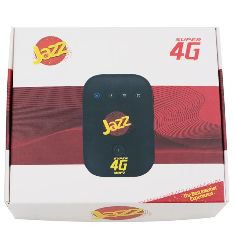 Cheapest Router 150Mbps Jazz MF673 PK Wi pod 4G WiFi Hotspot Router Support LTE FDD B3/B7/B20 2300Mah