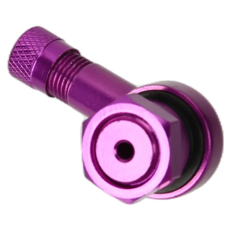 Valve Motorcycle Rim Aluminum Alloy Motorcycle Modification Motorcycle Valve Stems Leakproof Tire Accessory