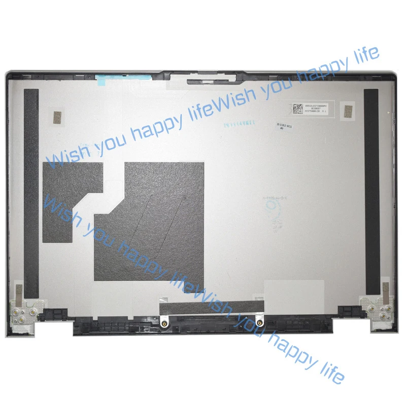 L... New Lcd Back Cover Palmrest Bottom Case For Lenovo ThinkBook 14s Yoga ITL 20WE