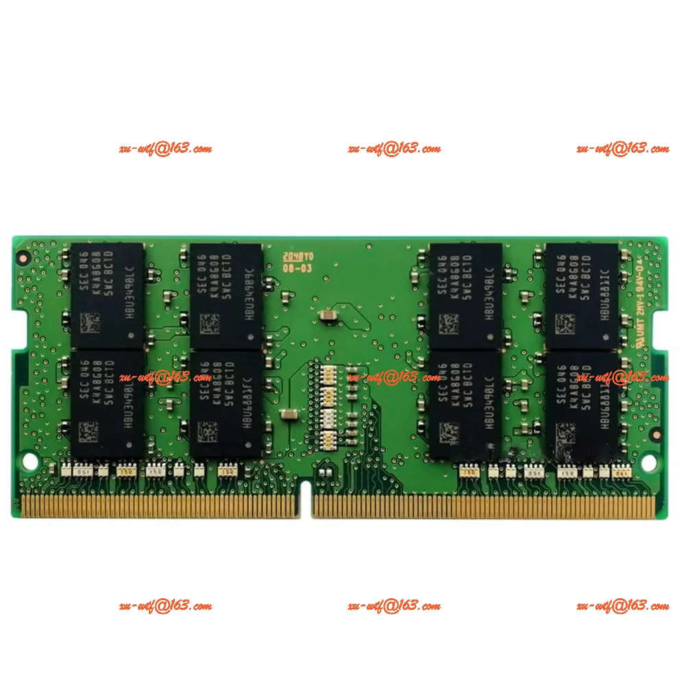 New Original DDR4 16G 2666MHz 2Rx8 PC4-2666V M471A2K43DB1-CTD M471A2K43CB1-CTD Notebook Memory Module