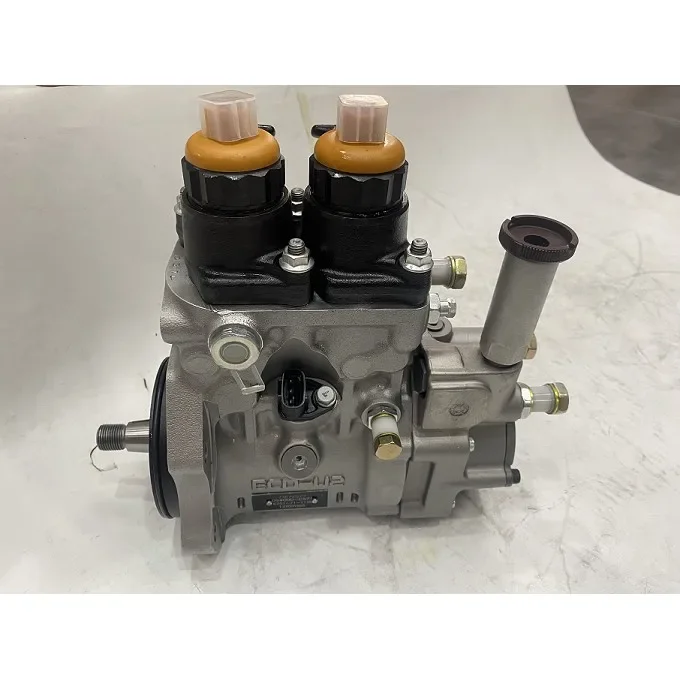 

Aftermarket OEM 6251-71-1120 fuel inje ction pump PC400-8 SAA6D125E engine fuel supply pump