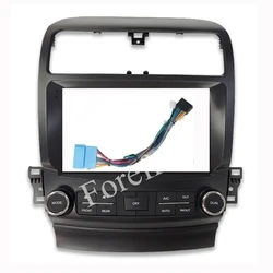 Android auto DSP IPS Android per Honda Accord Acura TSX 2004 - 2008 frame