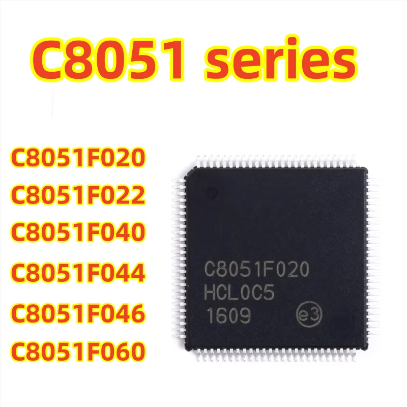 C8051F Series Origi…