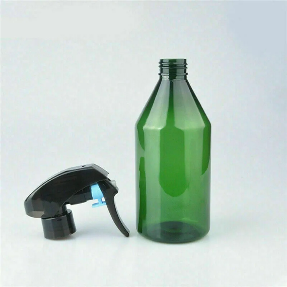 Efficient Plastic Water Spray Bottle 300ml Capacity Suitable for Plant Care Hair Moisturizing and Household Cleaning