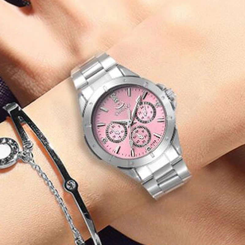 

Chenxi Watch Women Casual Ladies Watches Stainless Steel Band Quartz Wristwatches Women Dames Horloge Relogio Feminino Hodinky