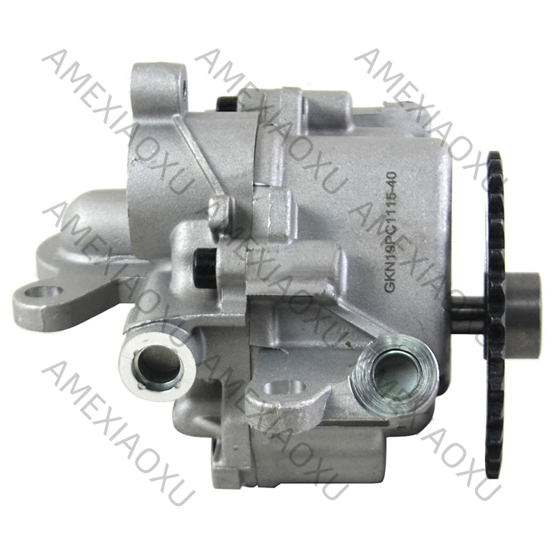 BK2Q6600AC BK2Q-6600-CA BK2Q-6600-BA BK2Q-6600-BB Engine Oil Pump Fits For Ford Tourneo Custom Transit MK8 Ranger 2.2 TDCi 3.2L
